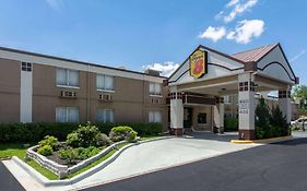 Super 8 Motel Grand Prairie